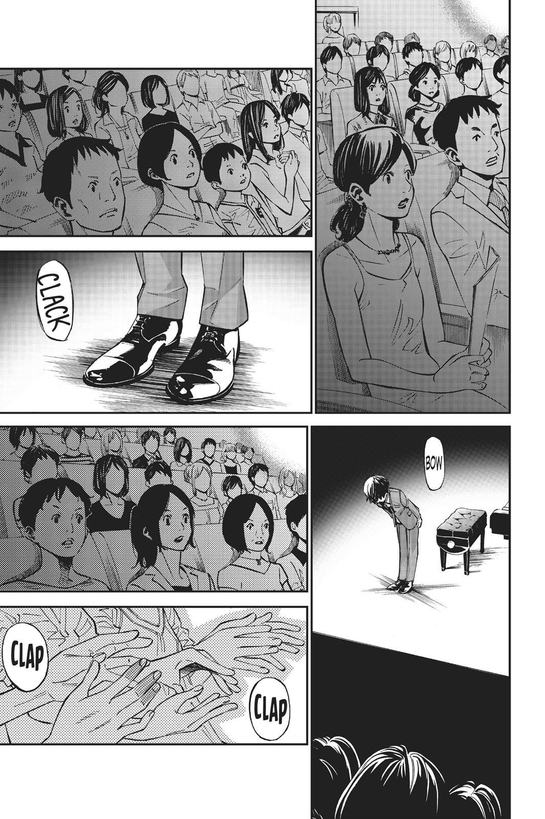 Your Lie in April Chapter 25 - Page 37