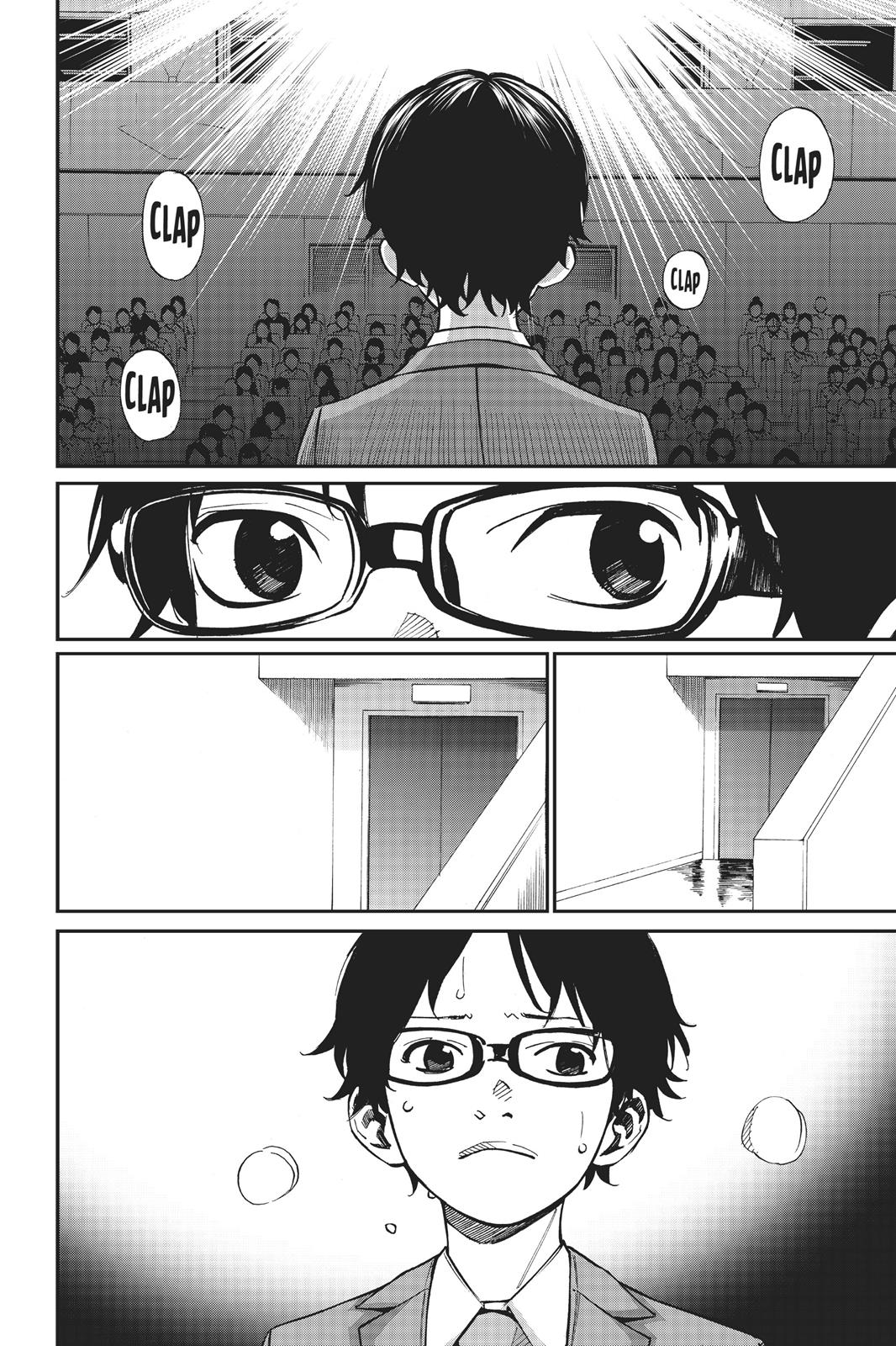 Your Lie in April Chapter 25 - Page 38