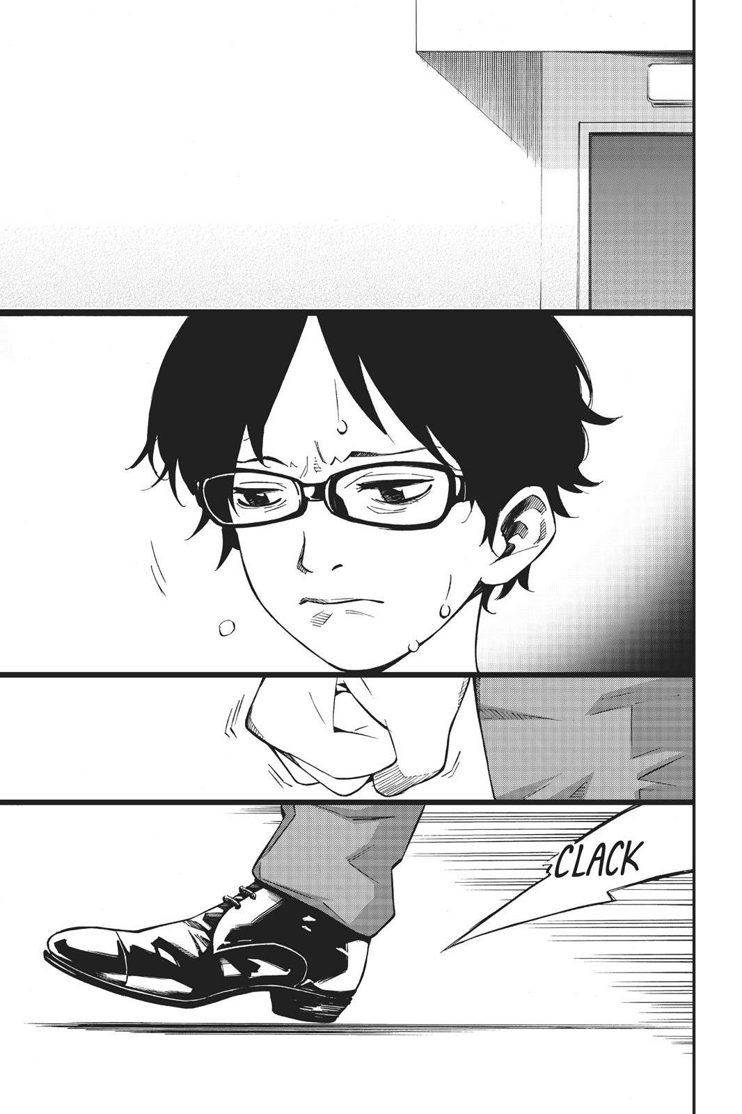 Your Lie in April Chapter 25 - Page 39