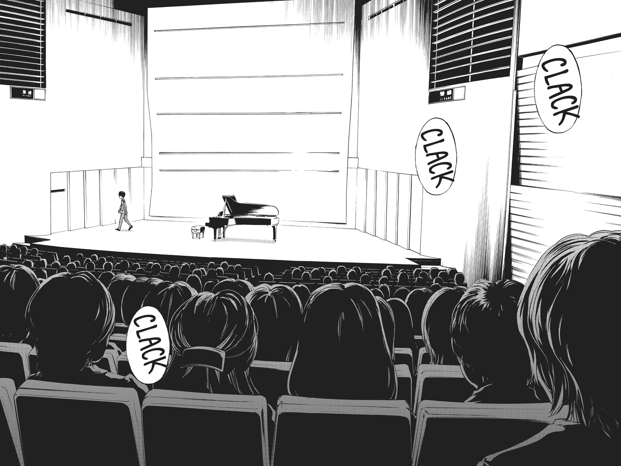 Your Lie in April Chapter 26 - Page 3