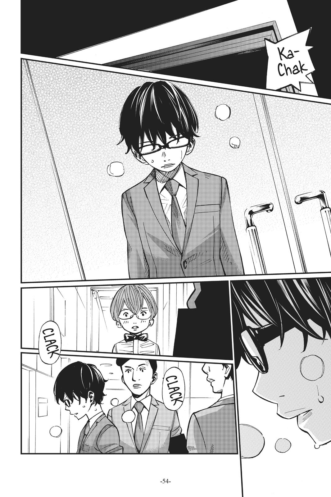 Your Lie in April Chapter 26 - Page 4
