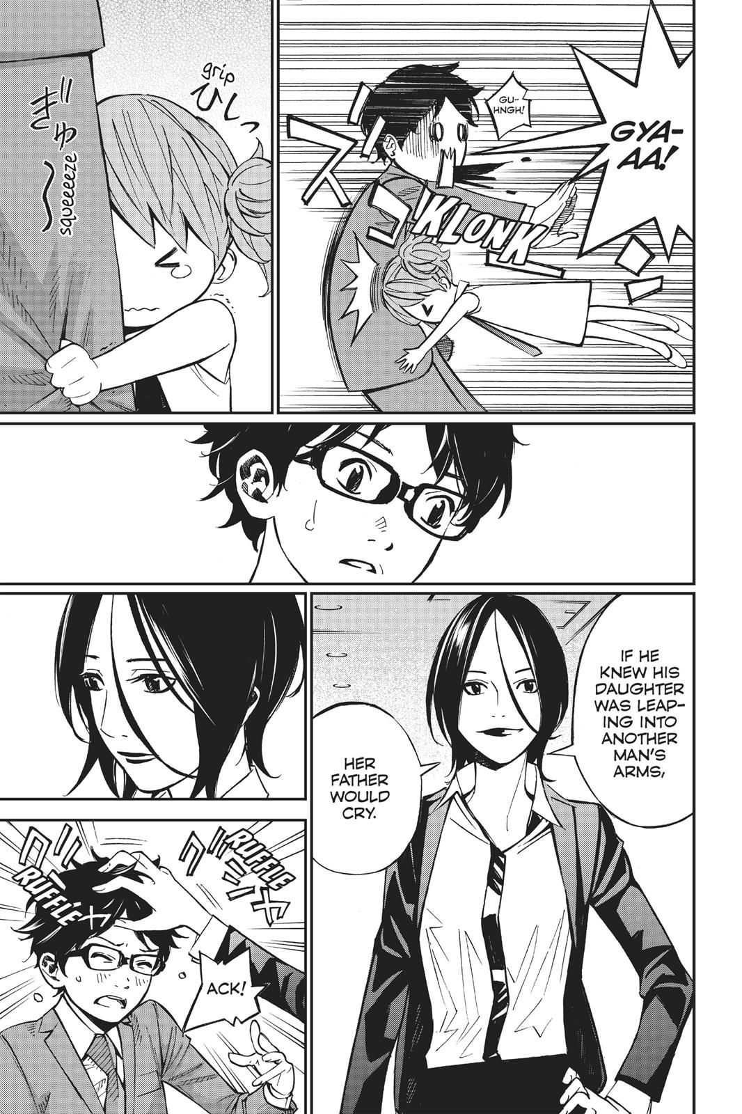 Your Lie in April Chapter 26 - Page 7