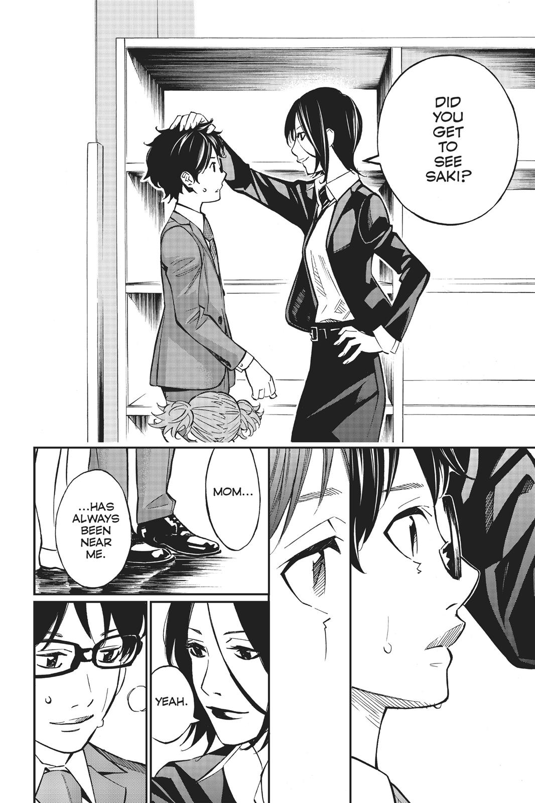 Your Lie in April Chapter 26 - Page 8