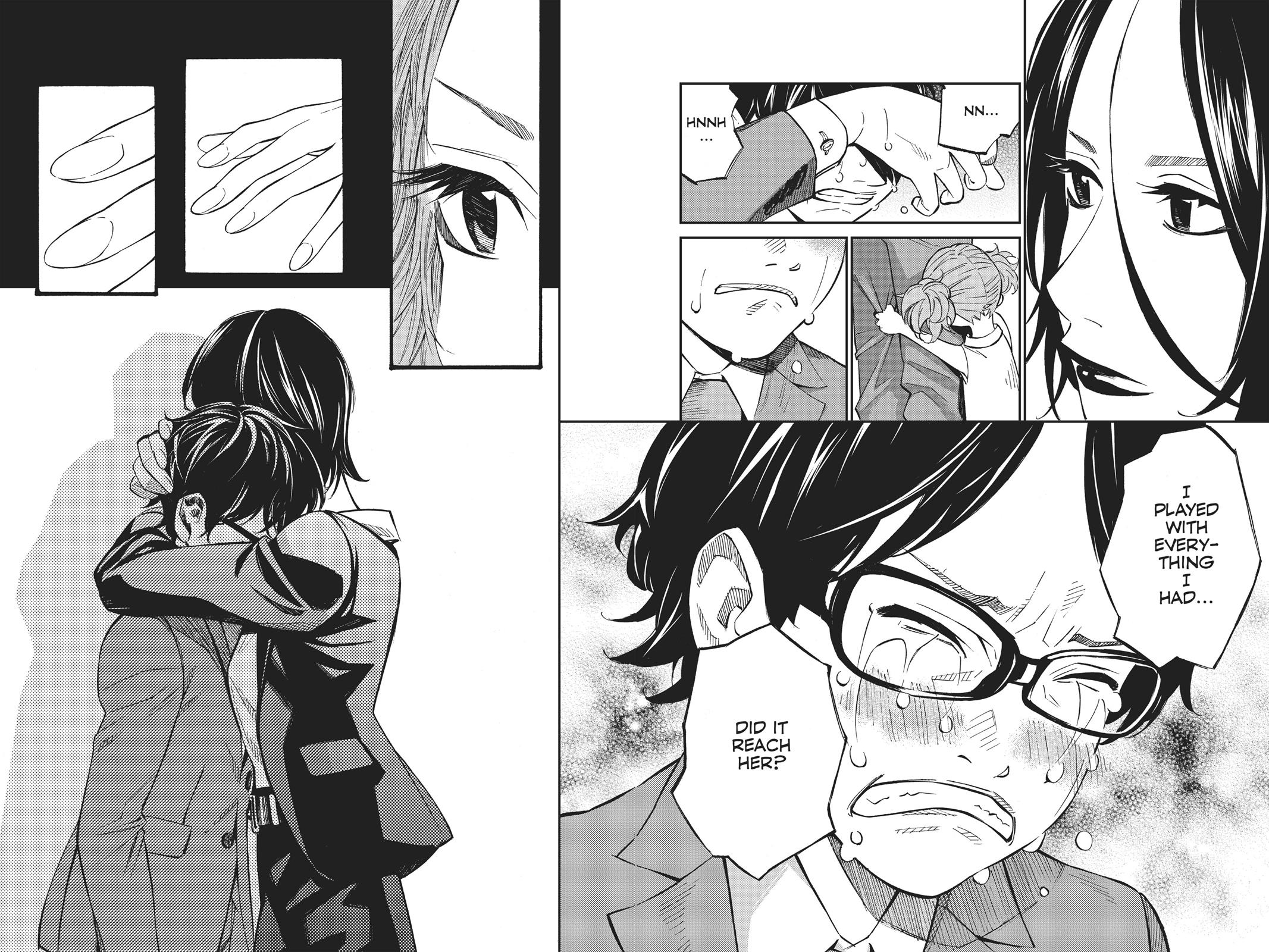 Your Lie in April Chapter 26 - Page 12