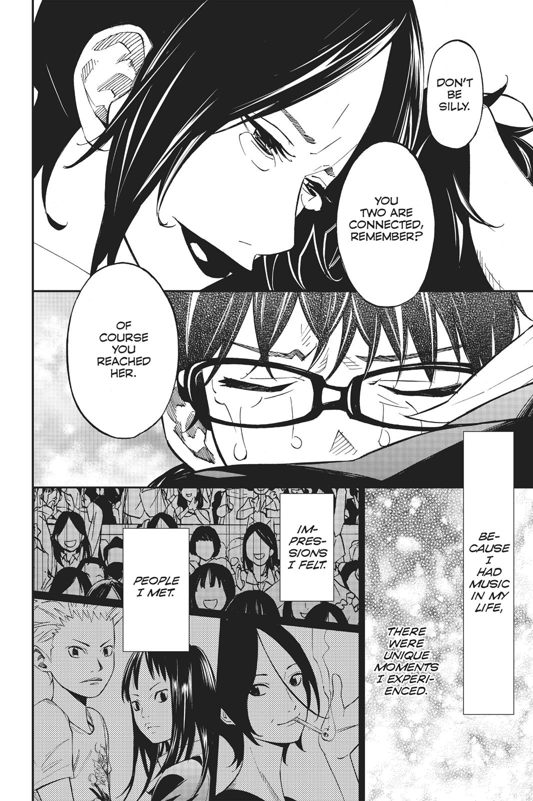 Your Lie in April Chapter 26 - Page 13