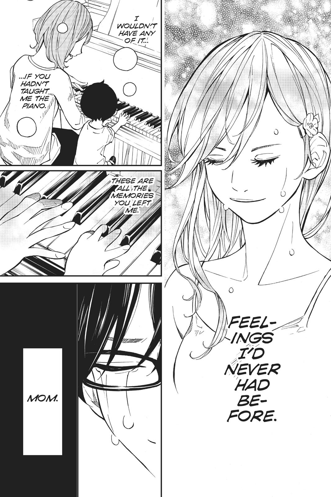 Your Lie in April Chapter 26 - Page 14