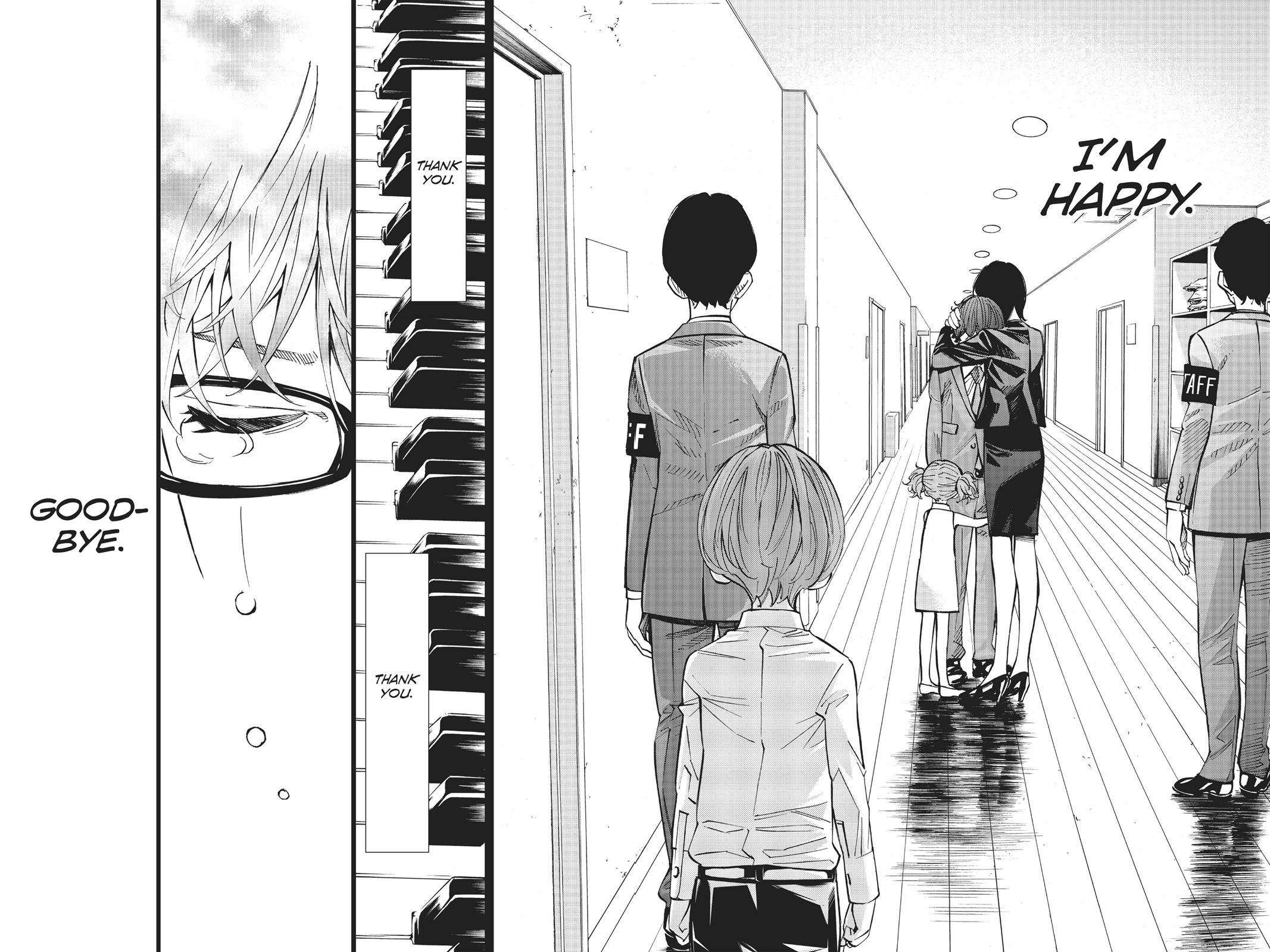 Your Lie in April Chapter 26 - Page 15