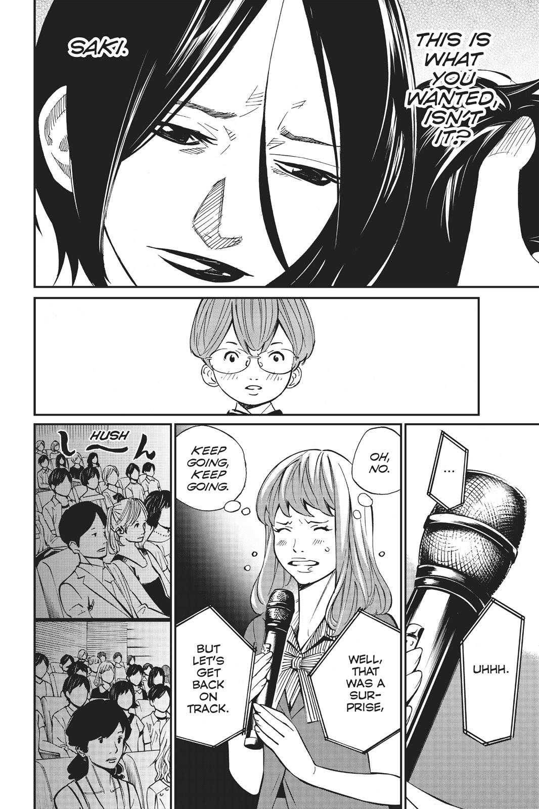 Your Lie in April Chapter 26 - Page 16