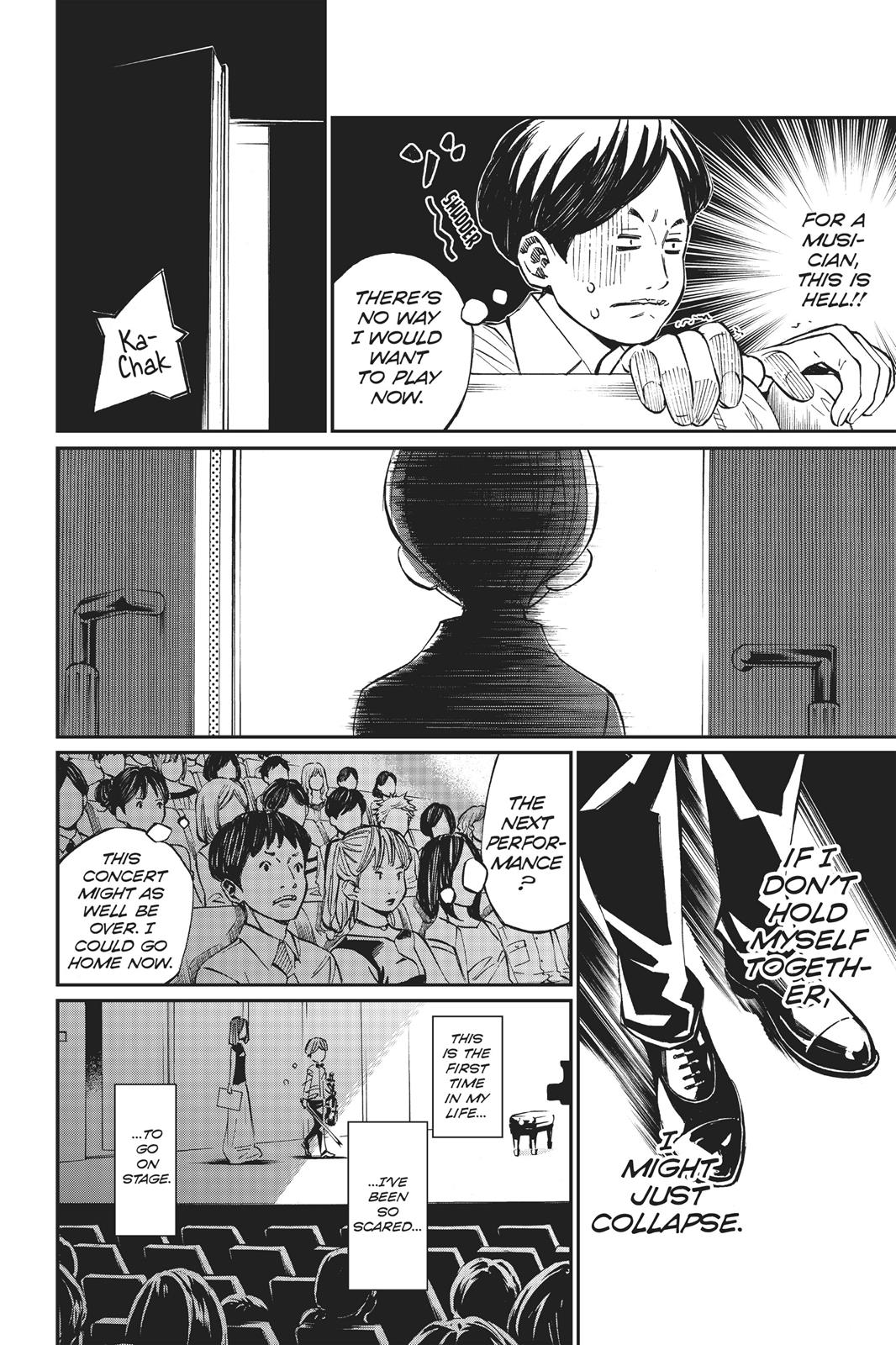 Your Lie in April Chapter 26 - Page 18