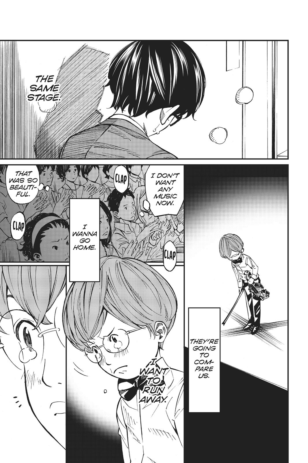 Your Lie in April Chapter 26 - Page 19
