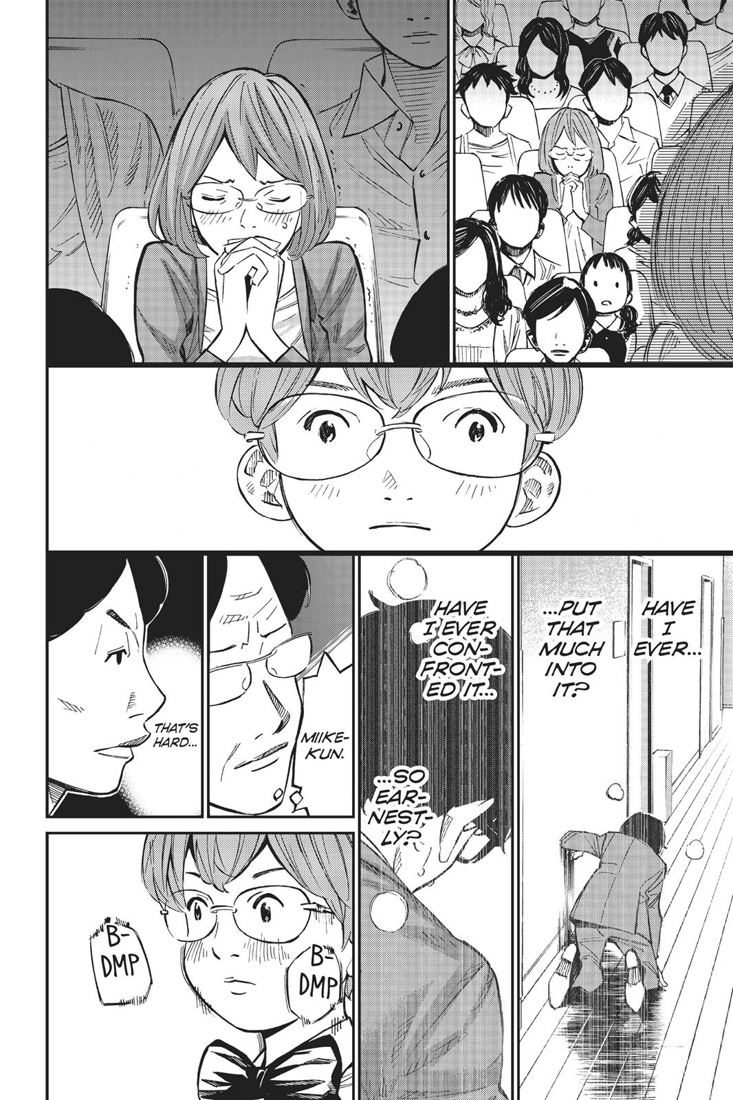 Your Lie in April Chapter 26 - Page 20