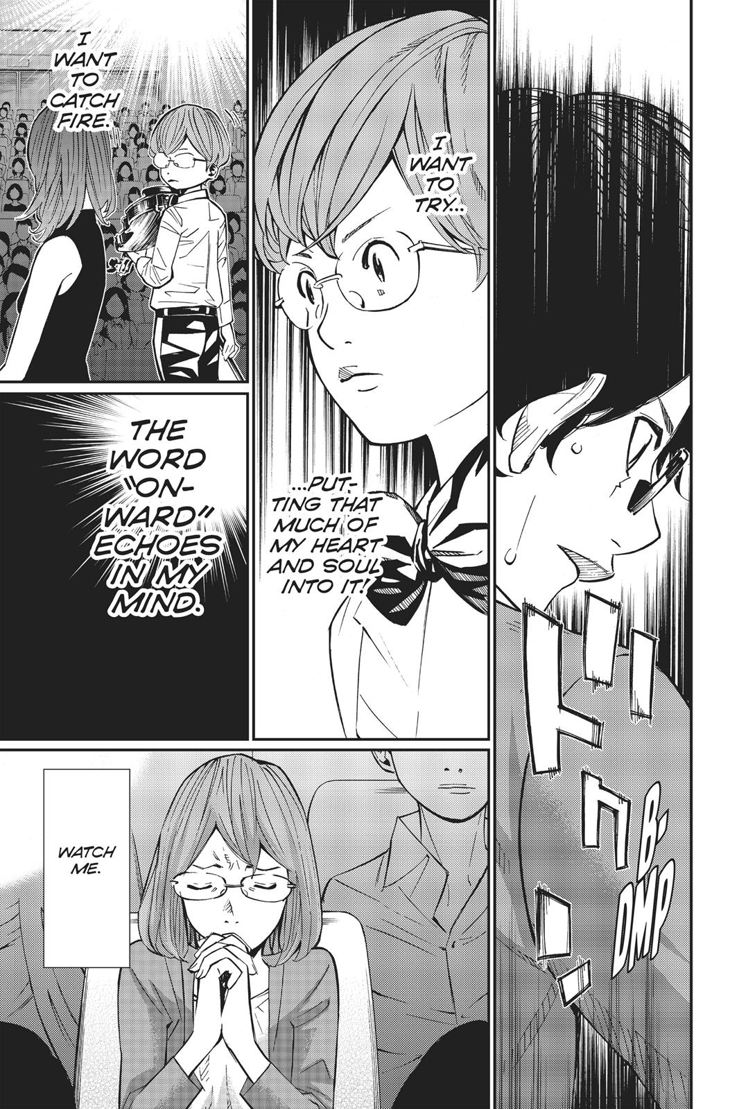 Your Lie in April Chapter 26 - Page 21