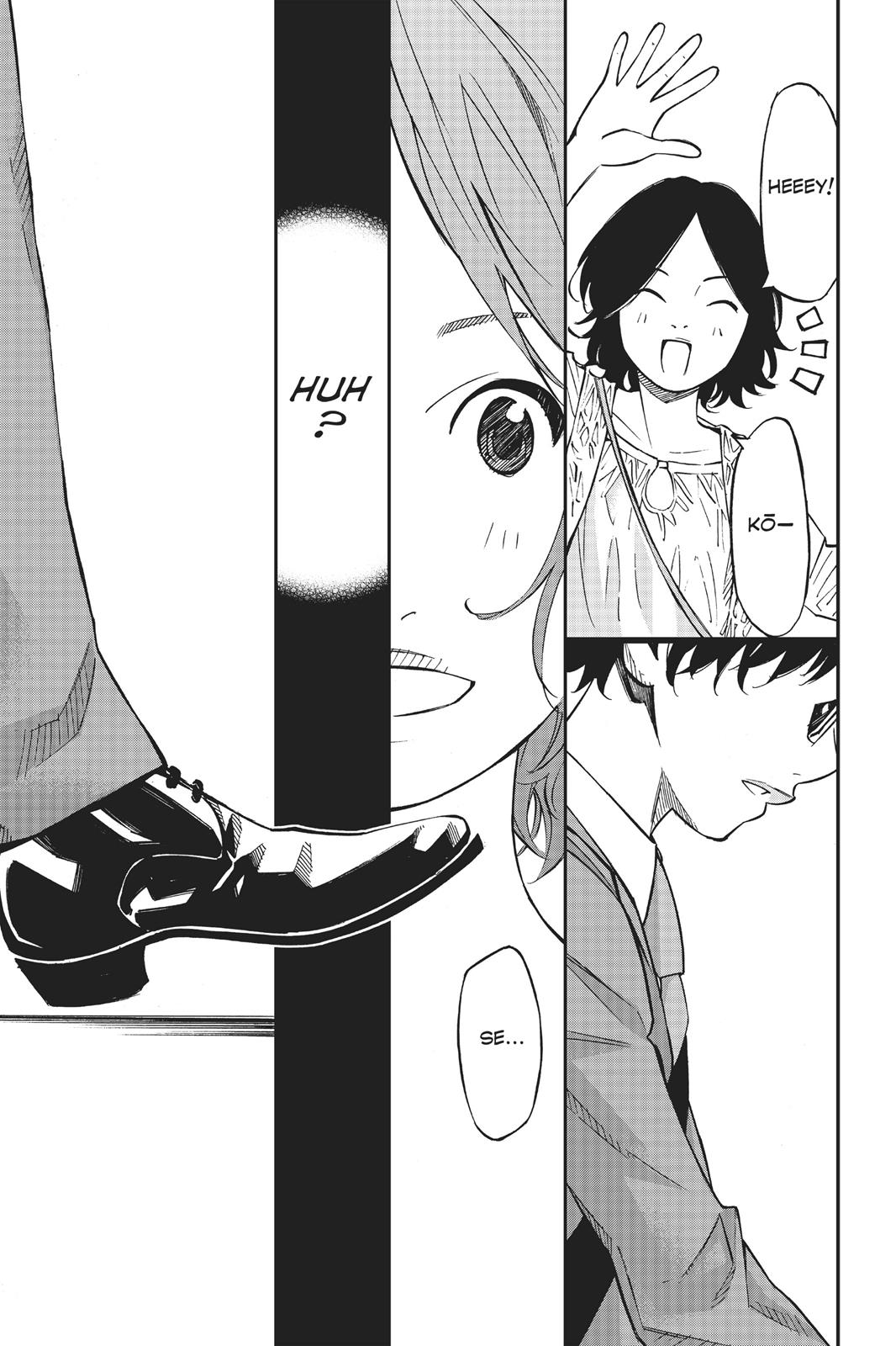 Your Lie in April Chapter 26 - Page 25