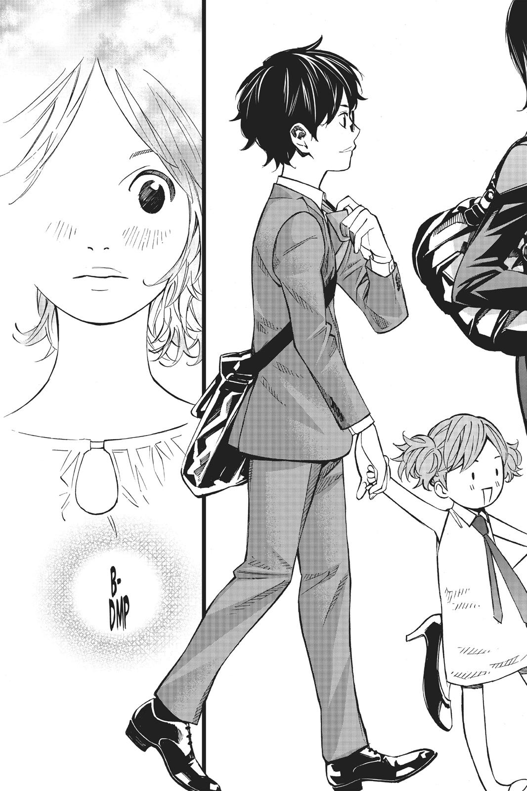 Your Lie in April Chapter 26 - Page 26