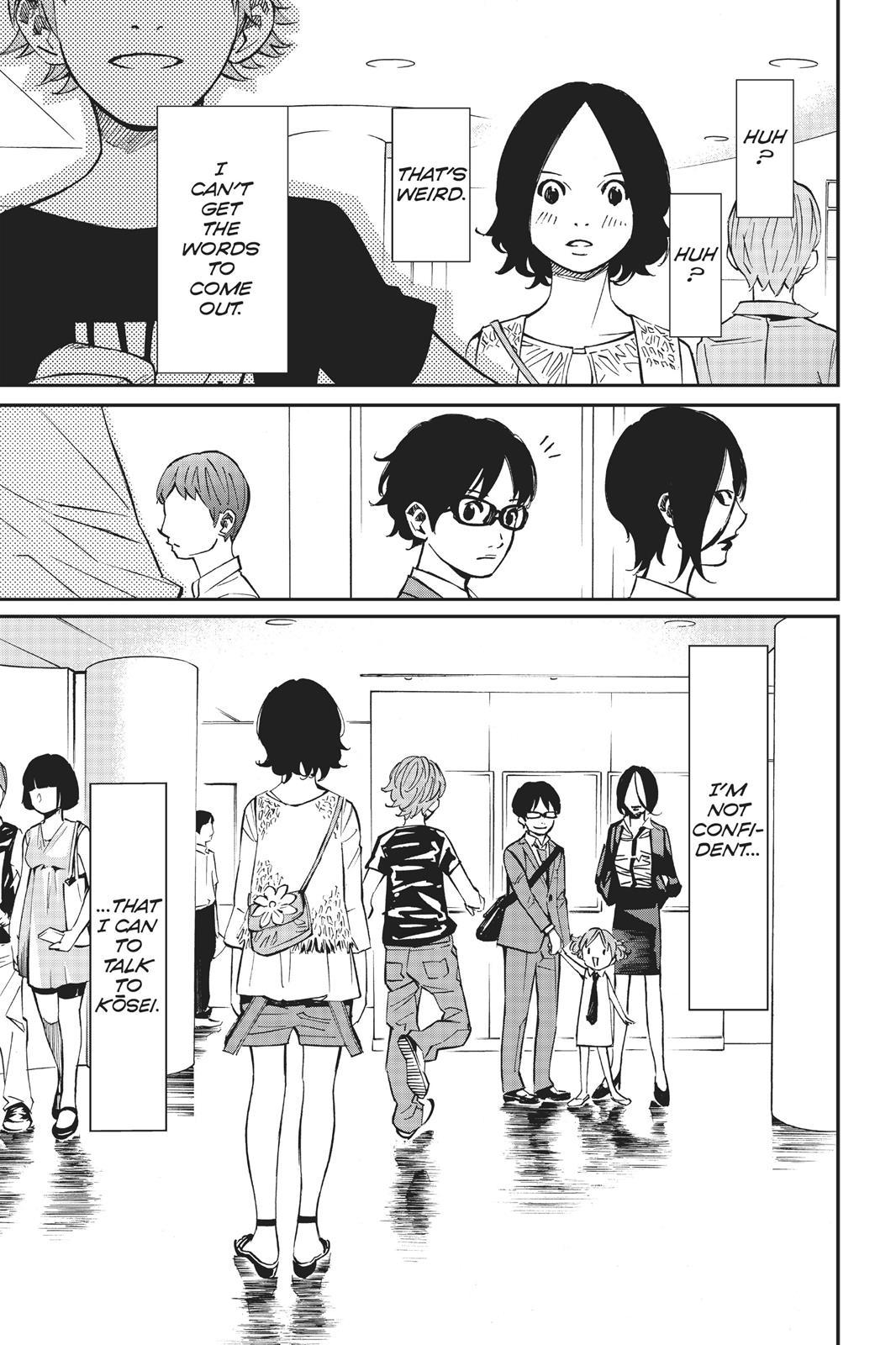 Your Lie in April Chapter 26 - Page 27