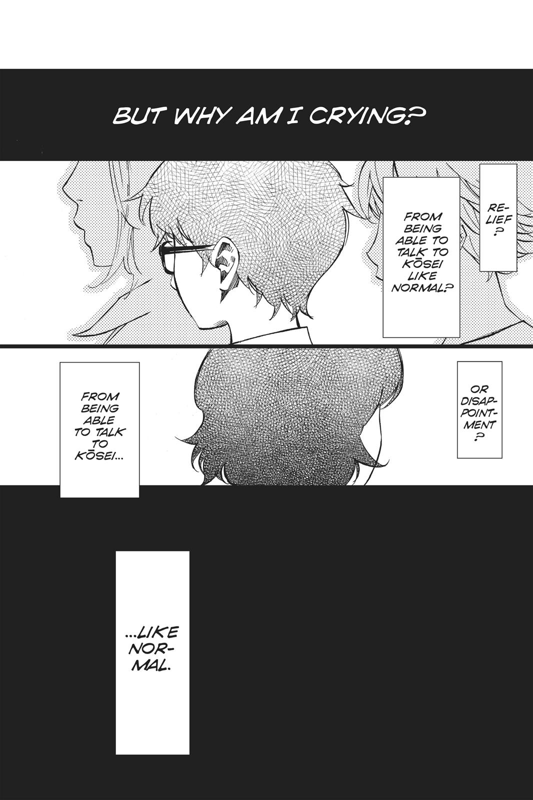 Your Lie in April Chapter 26 - Page 30