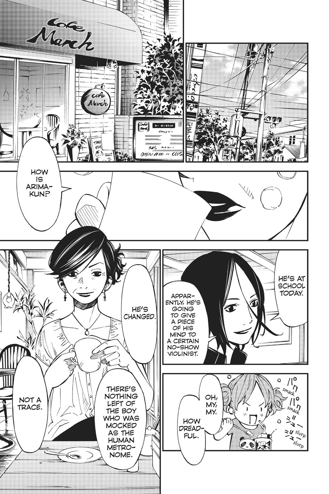 Your Lie in April Chapter 26 - Page 31
