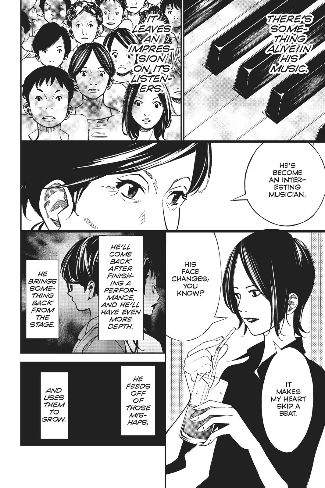 Your Lie in April Chapter 26 - Page 32