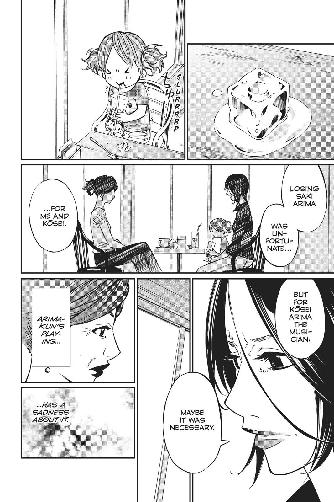 Your Lie in April Chapter 26 - Page 36