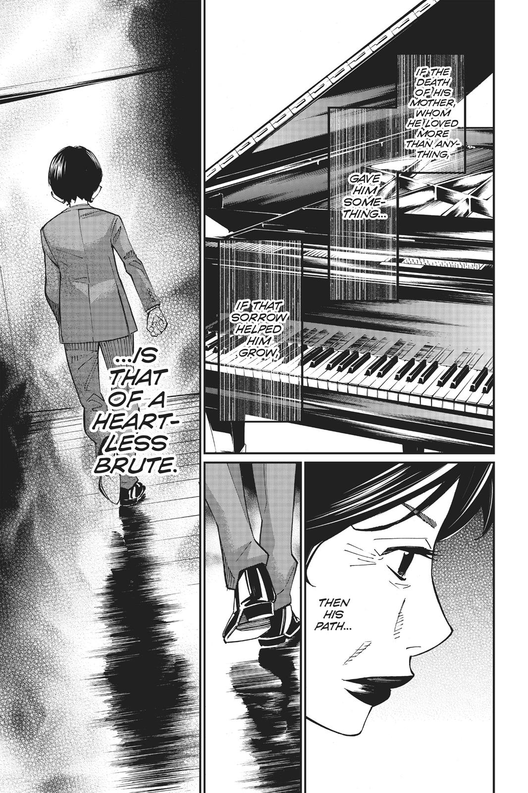 Your Lie in April Chapter 26 - Page 37