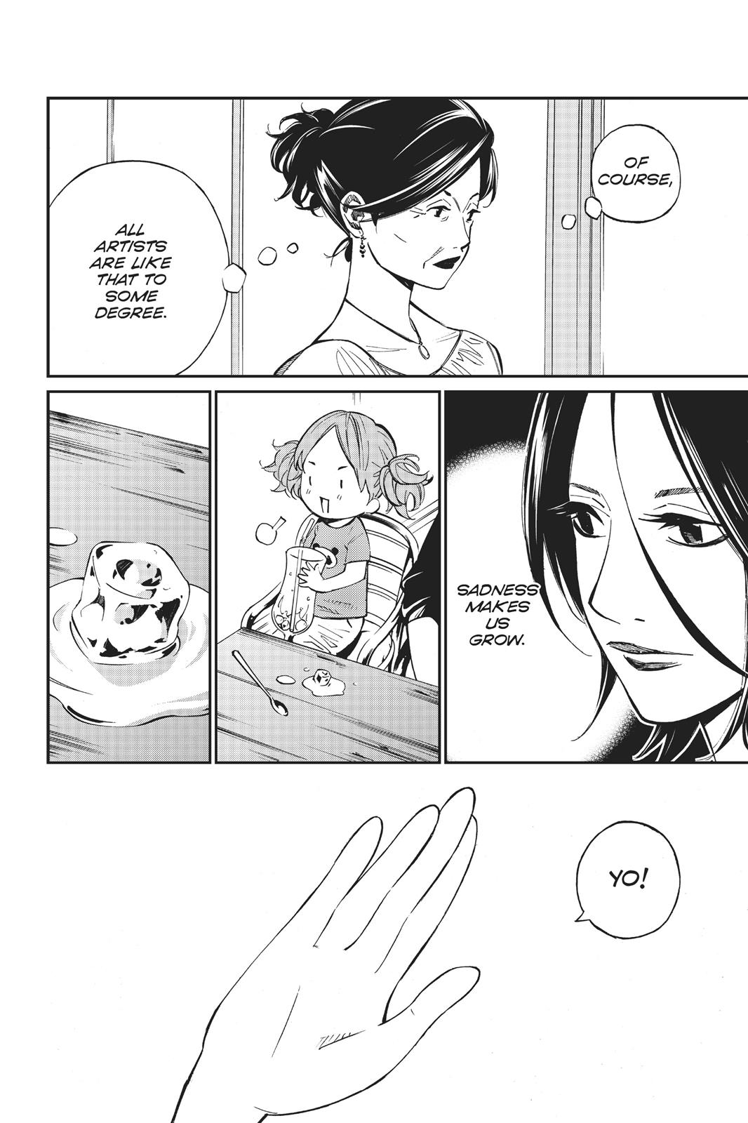 Your Lie in April Chapter 26 - Page 38