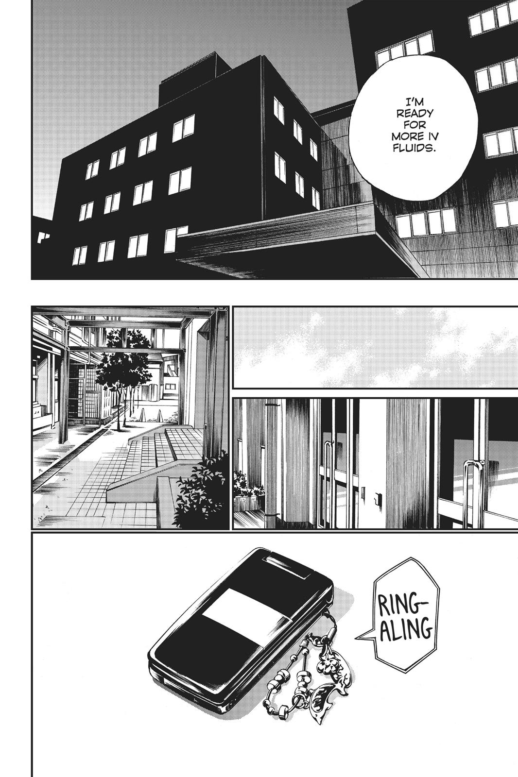 Your Lie in April Chapter 27 - Page 11