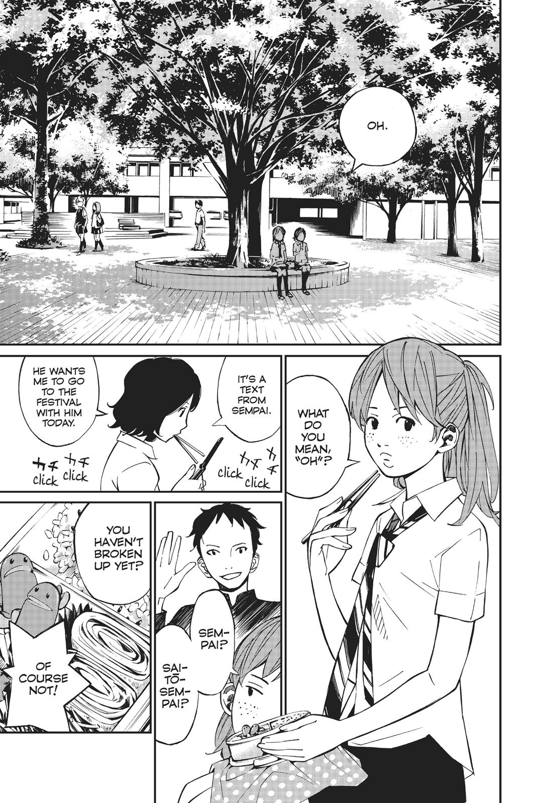 Your Lie in April Chapter 27 - Page 12
