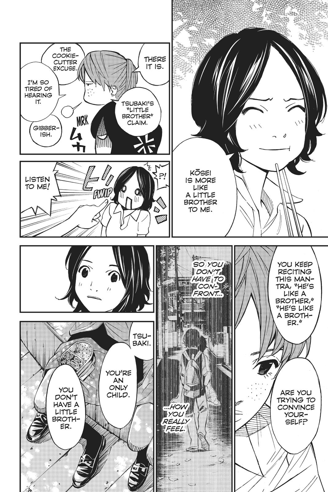 Your Lie in April Chapter 27 - Page 15