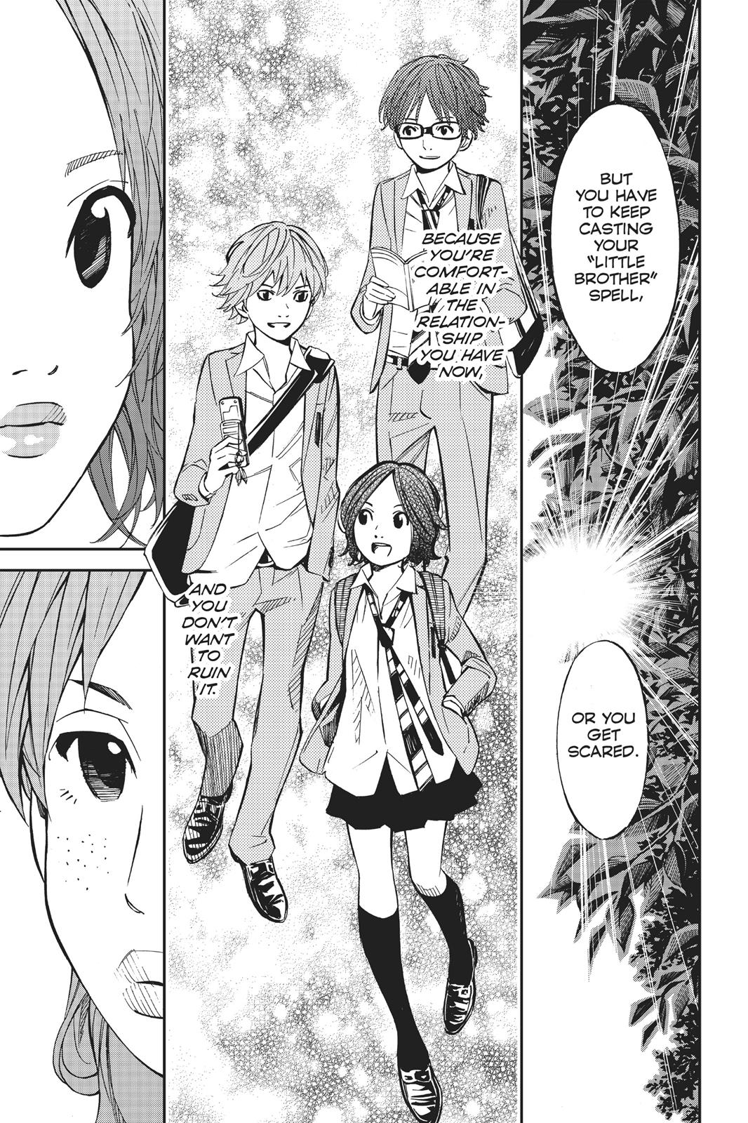 Your Lie in April Chapter 27 - Page 16