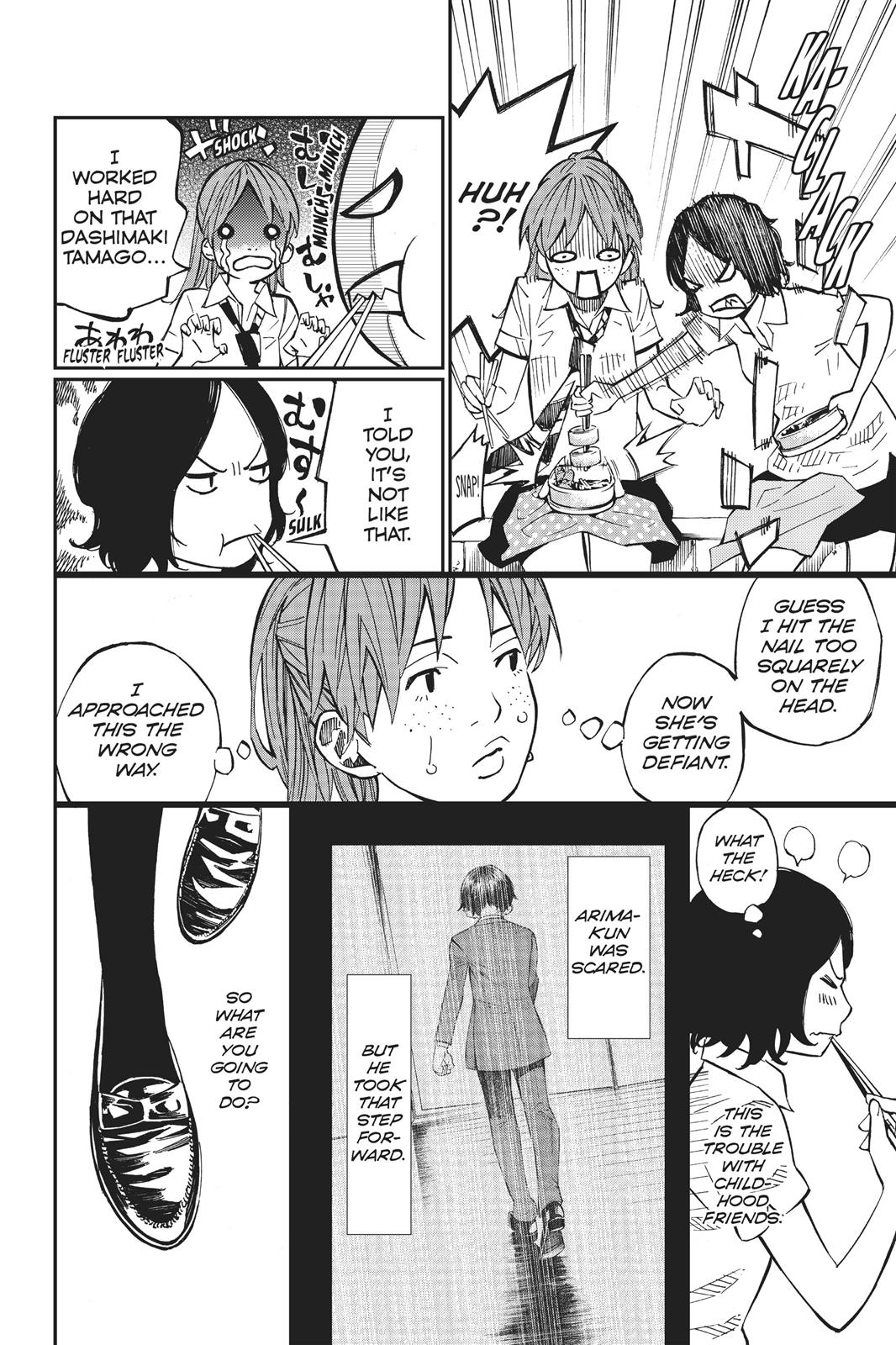 Your Lie in April Chapter 27 - Page 17