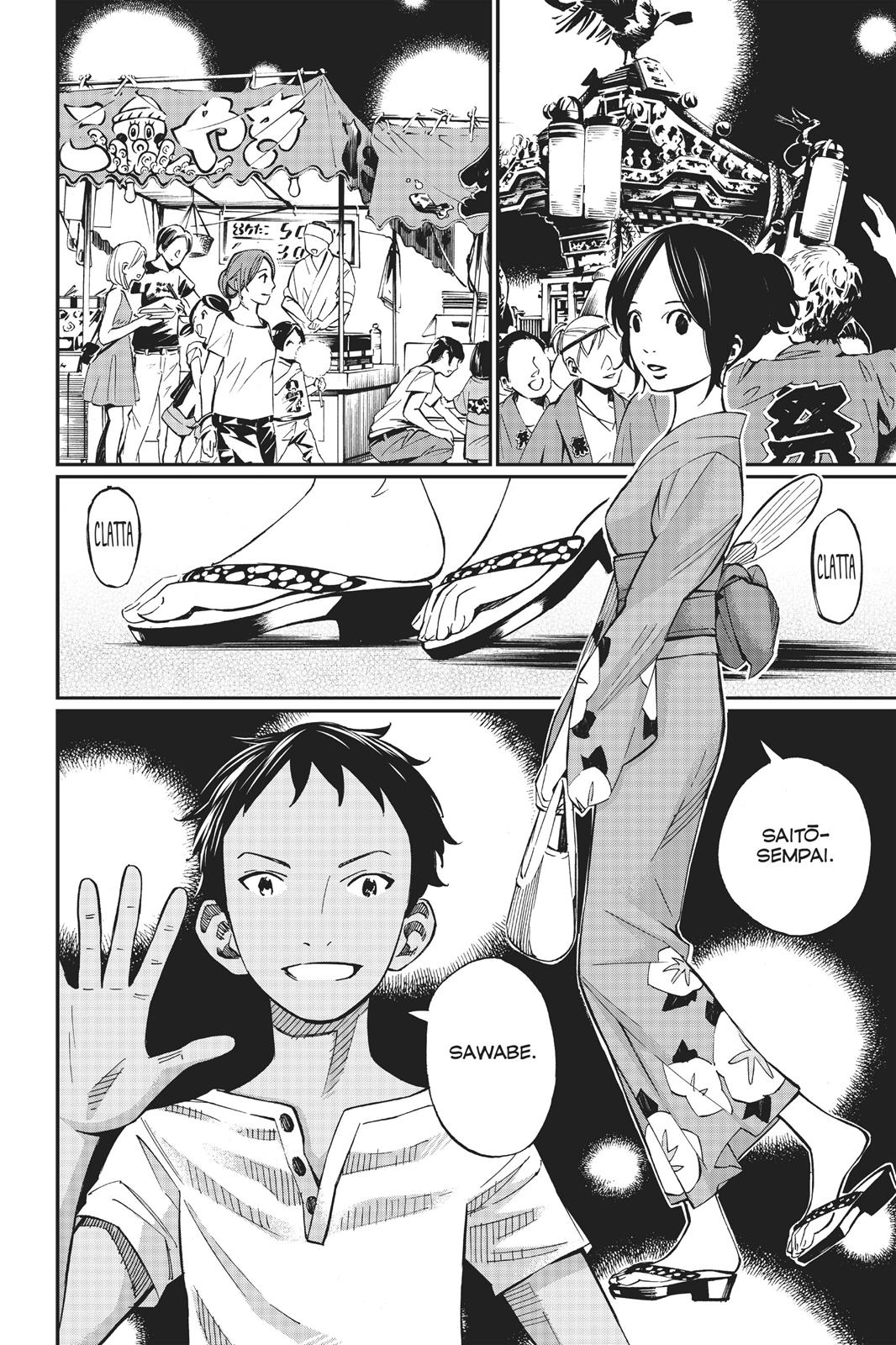 Your Lie in April Chapter 27 - Page 19