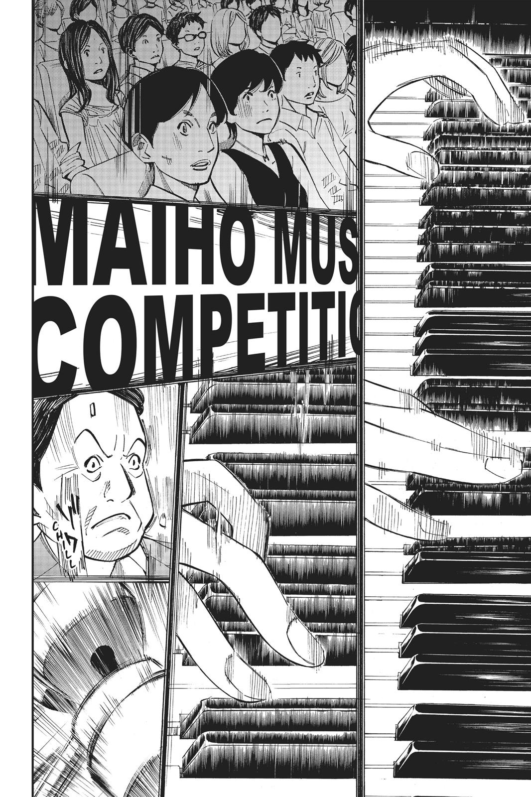 Your Lie in April Chapter 27 - Page 27