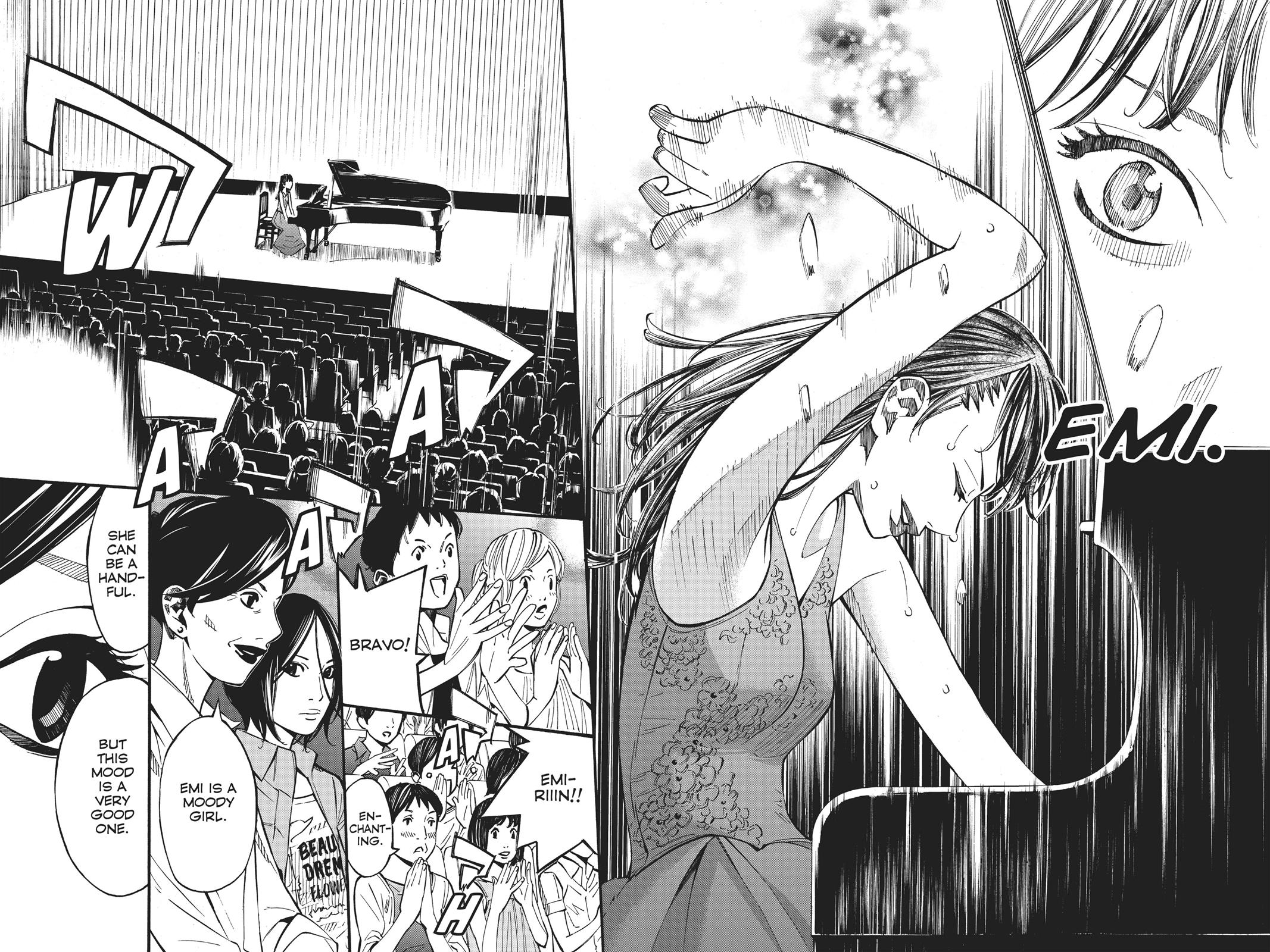 Your Lie in April Chapter 27 - Page 29