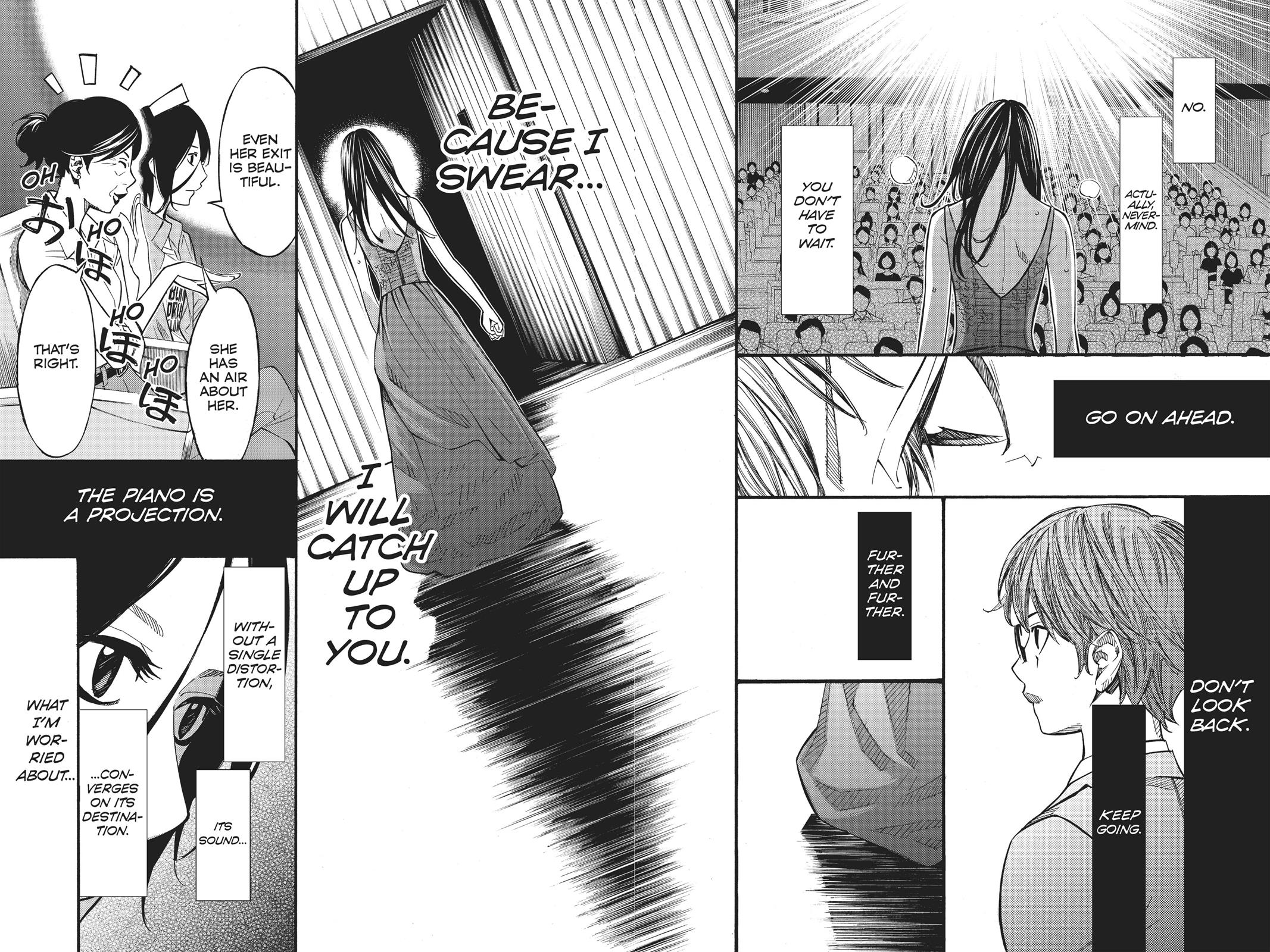 Your Lie in April Chapter 27 - Page 31