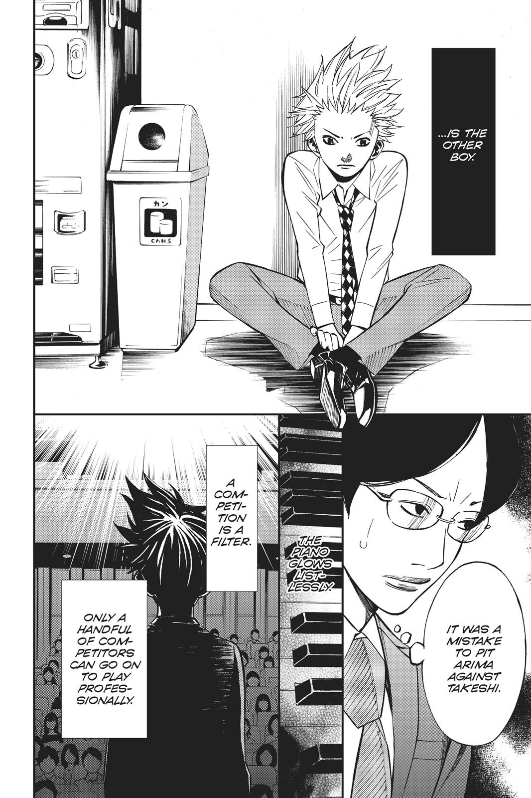 Your Lie in April Chapter 27 - Page 32