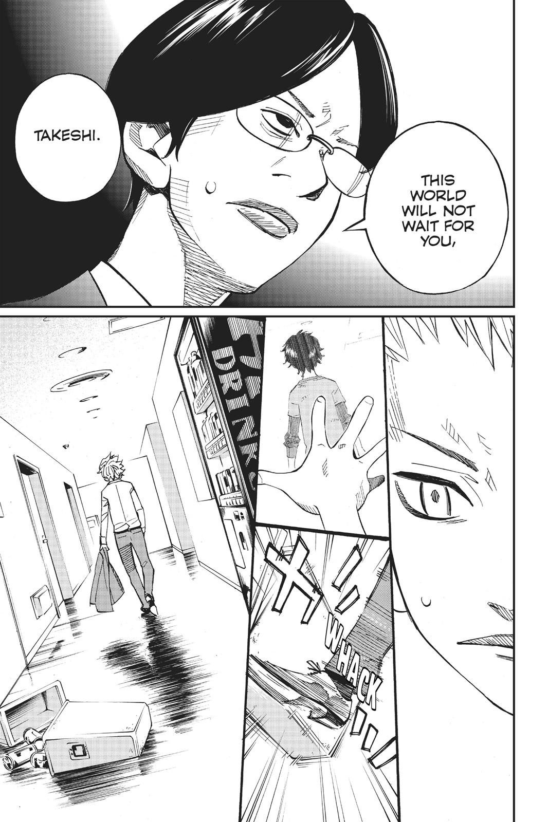 Your Lie in April Chapter 27 - Page 33