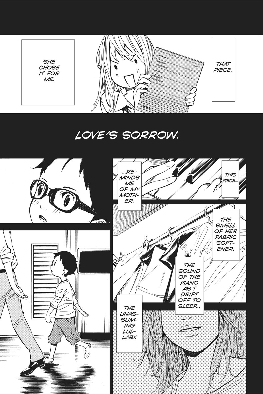 Your Lie in April Chapter 27 - Page 37
