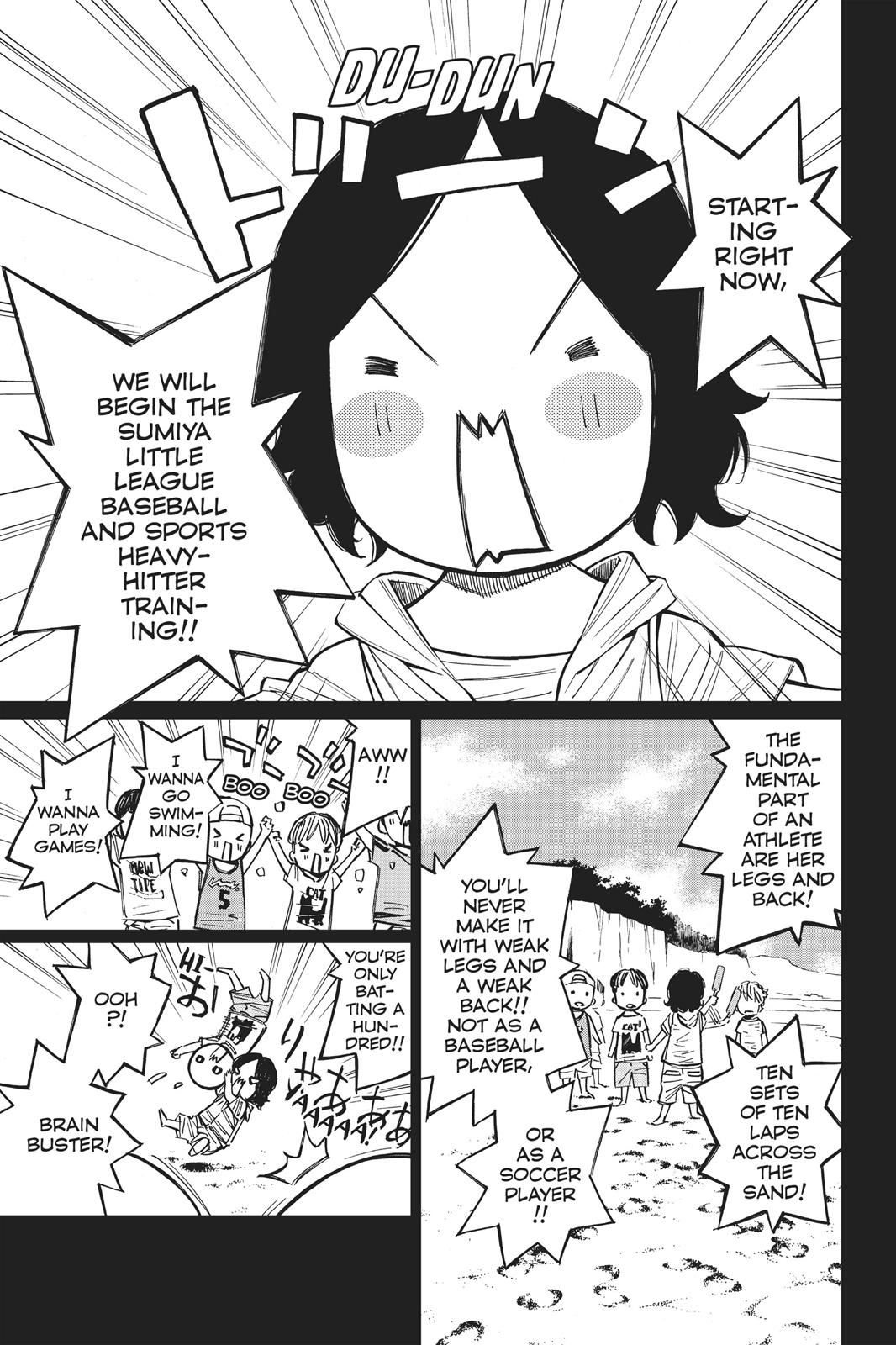 Your Lie in April Chapter 28 - Page 3