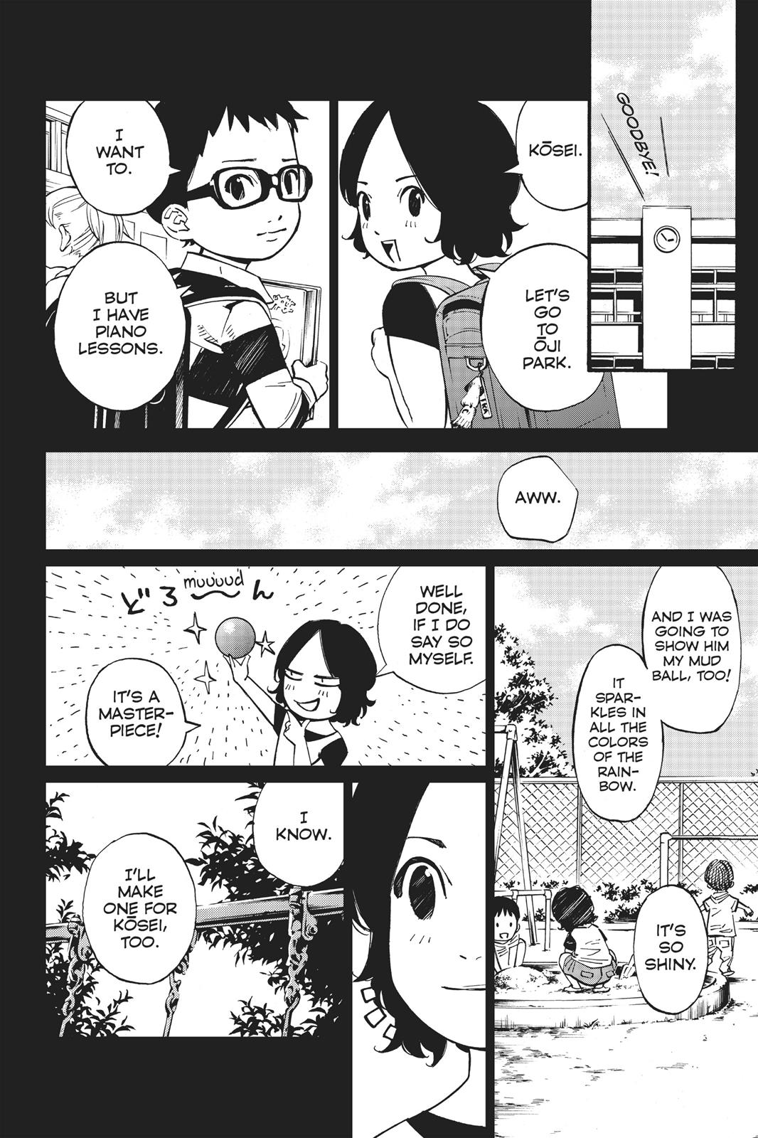 Your Lie in April Chapter 28 - Page 6