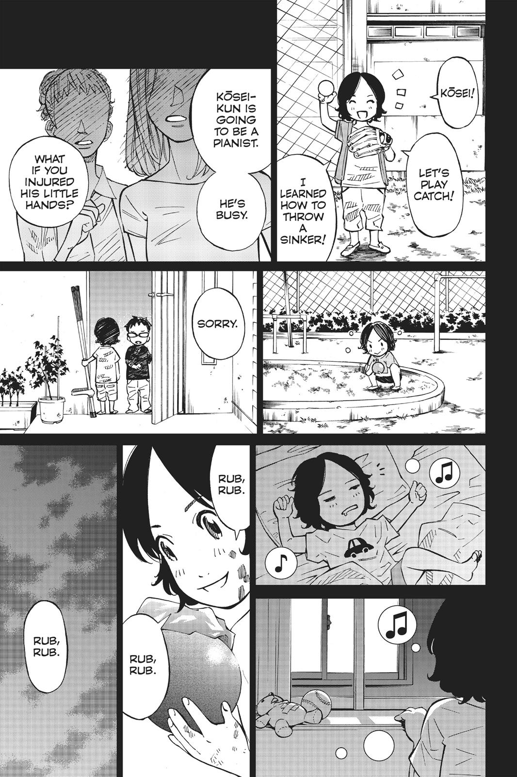 Your Lie in April Chapter 28 - Page 7