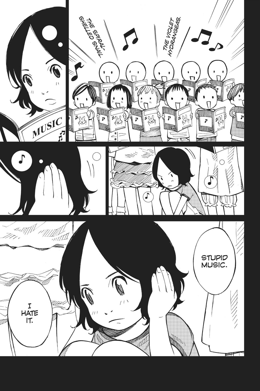 Your Lie in April Chapter 28 - Page 9