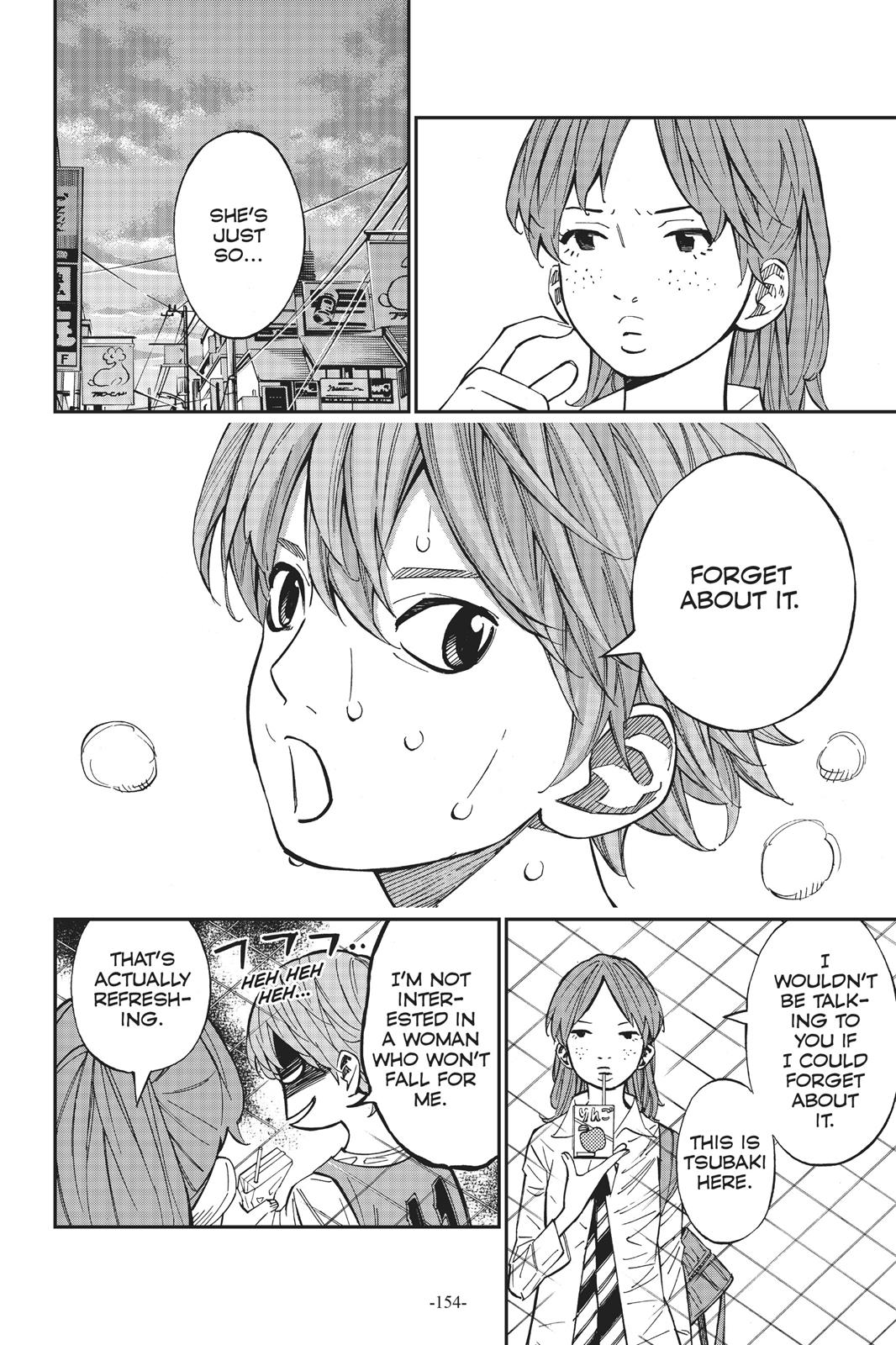 Your Lie in April Chapter 28 - Page 12