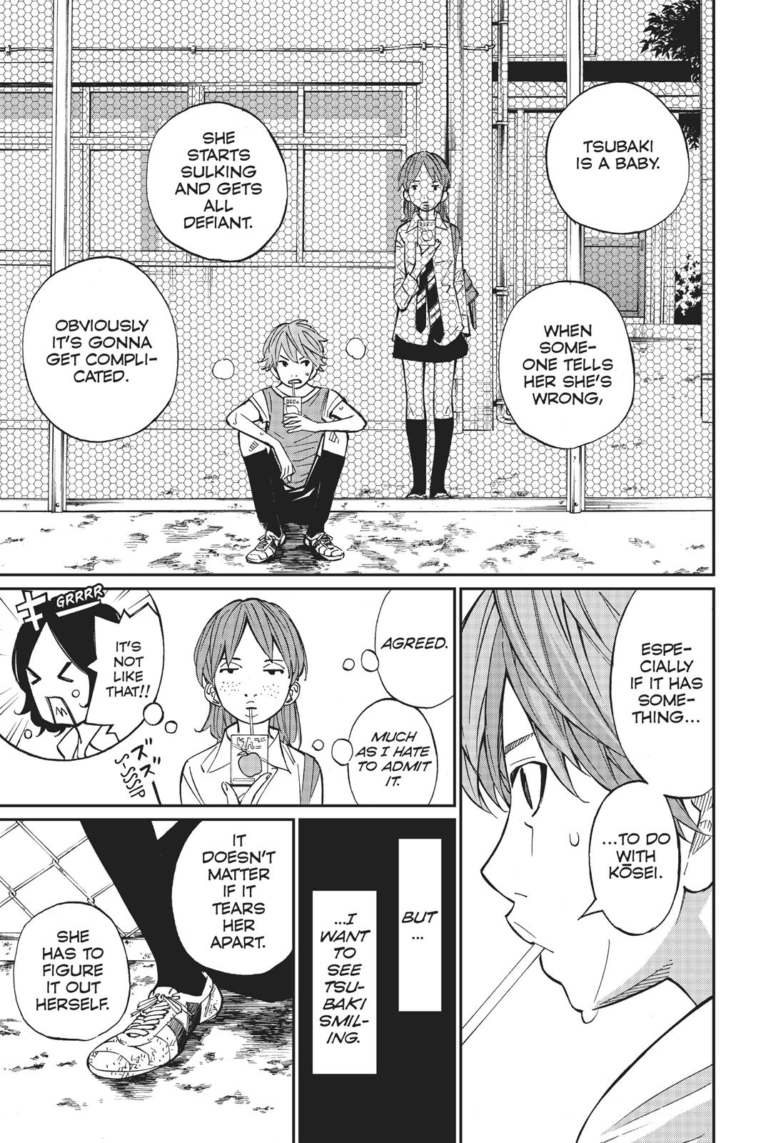 Your Lie in April Chapter 28 - Page 13