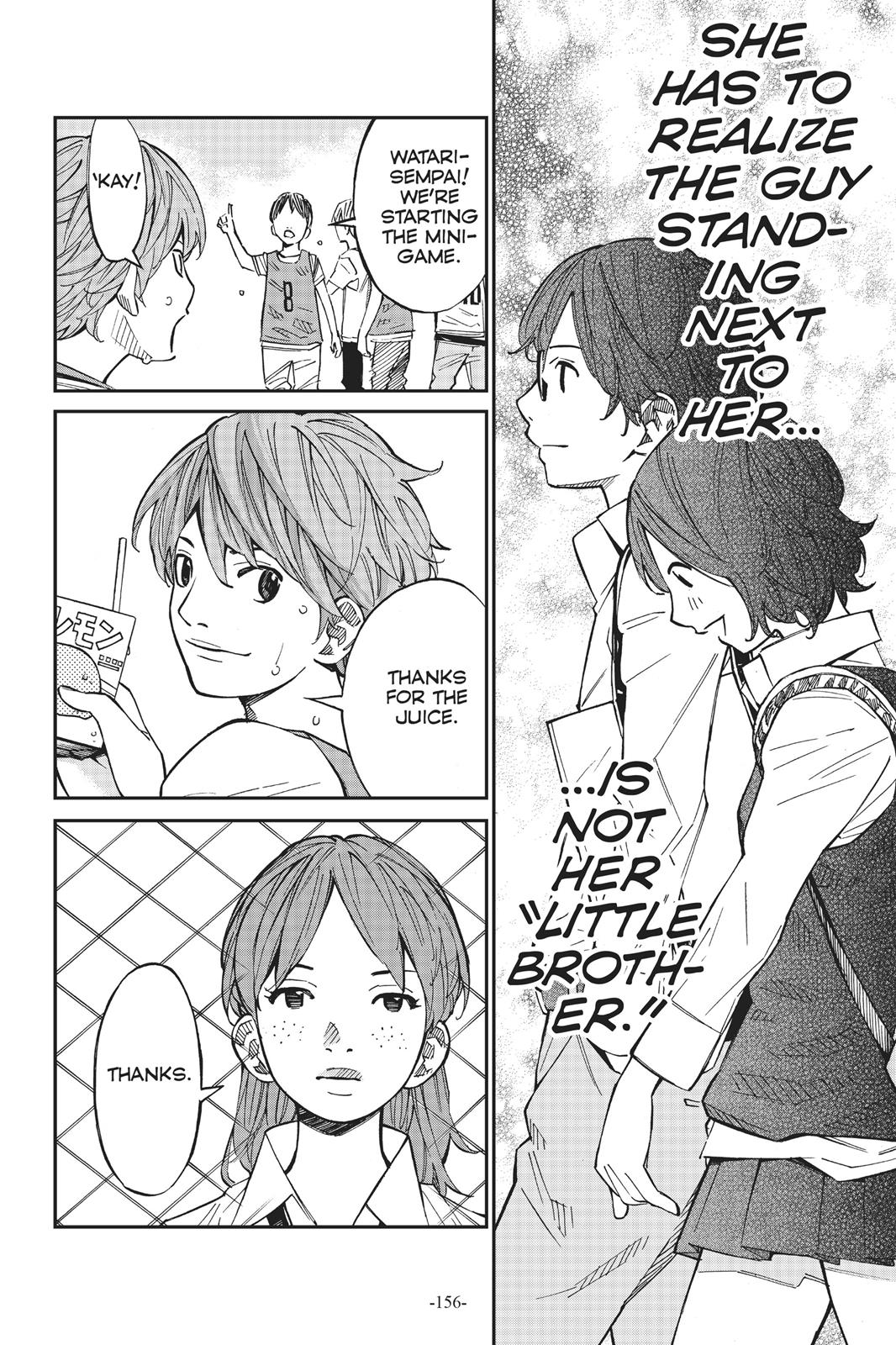 Your Lie in April Chapter 28 - Page 14