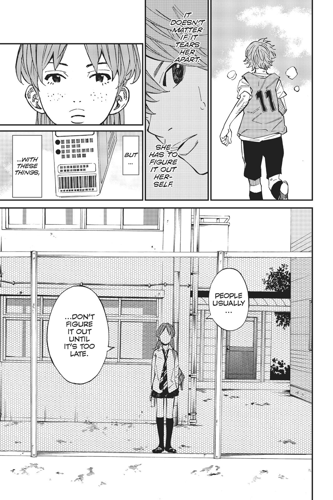 Your Lie in April Chapter 28 - Page 15