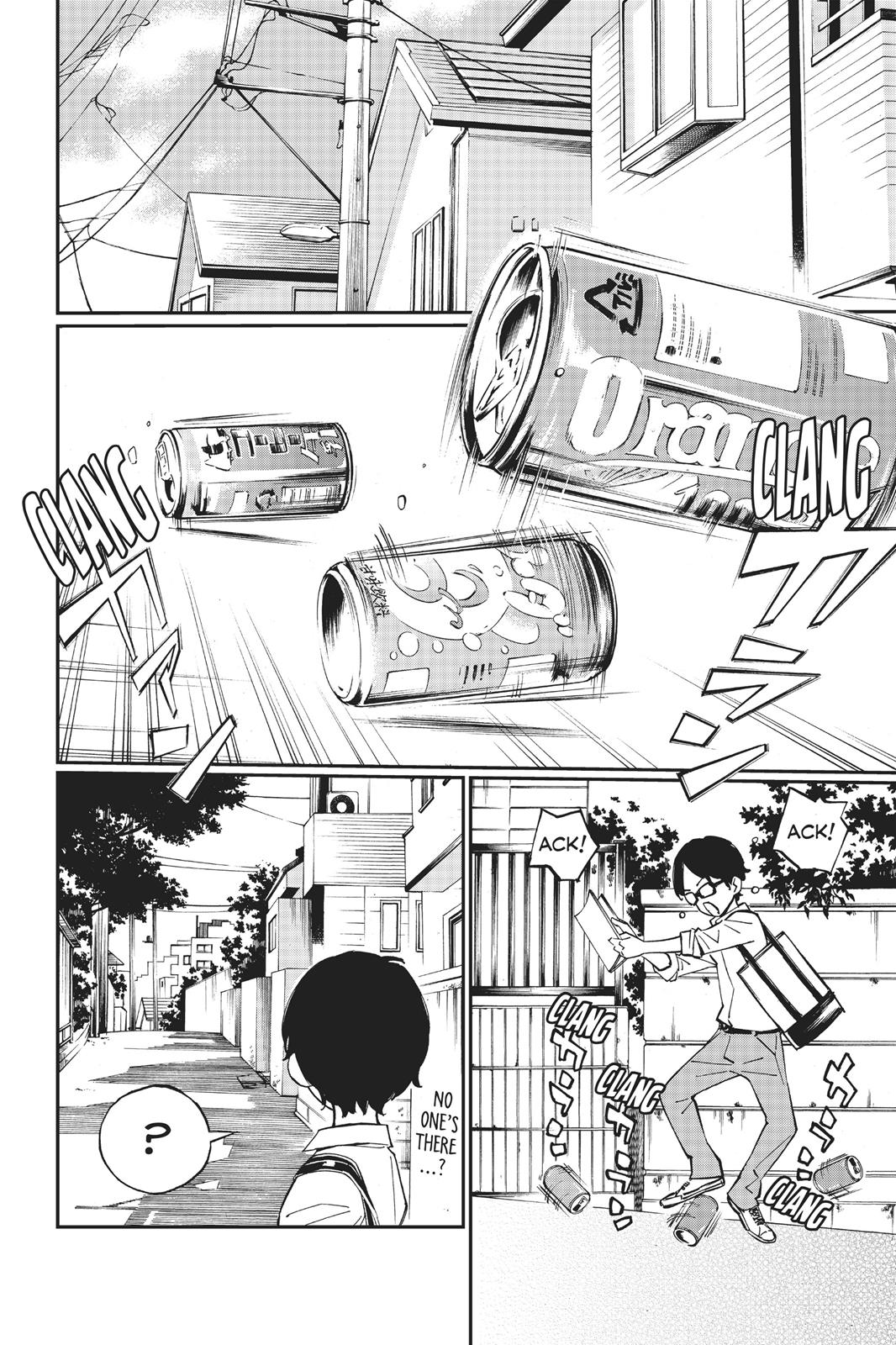 Your Lie in April Chapter 28 - Page 16