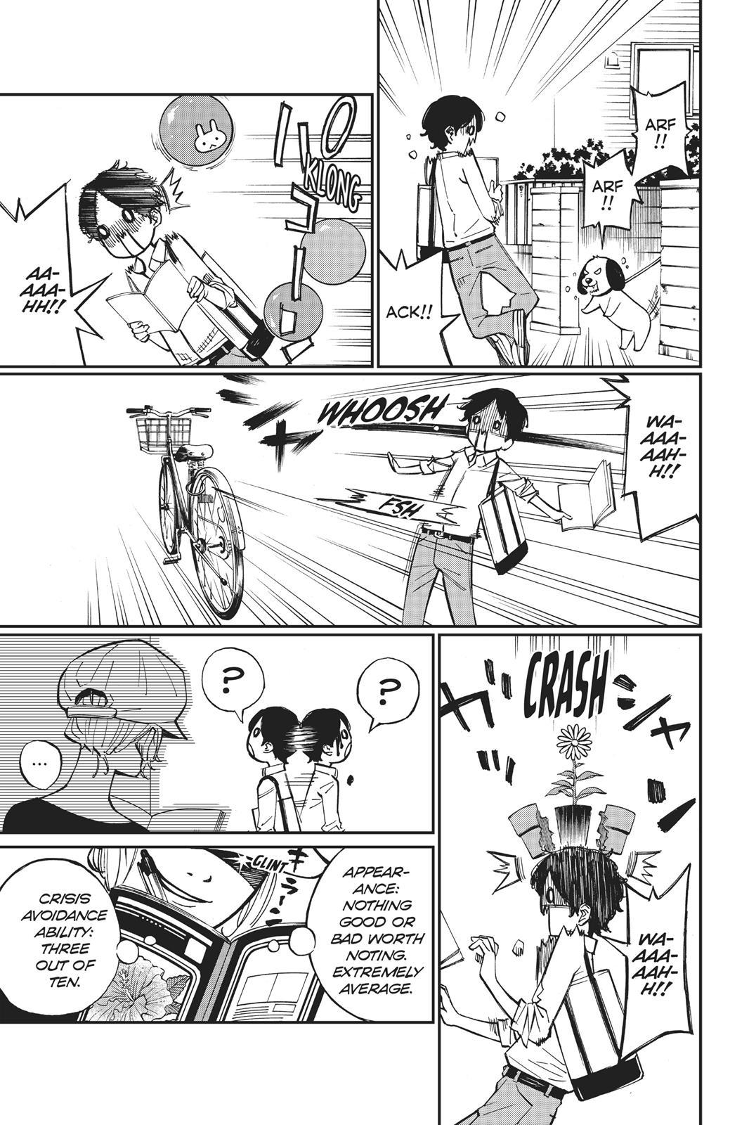 Your Lie in April Chapter 28 - Page 17