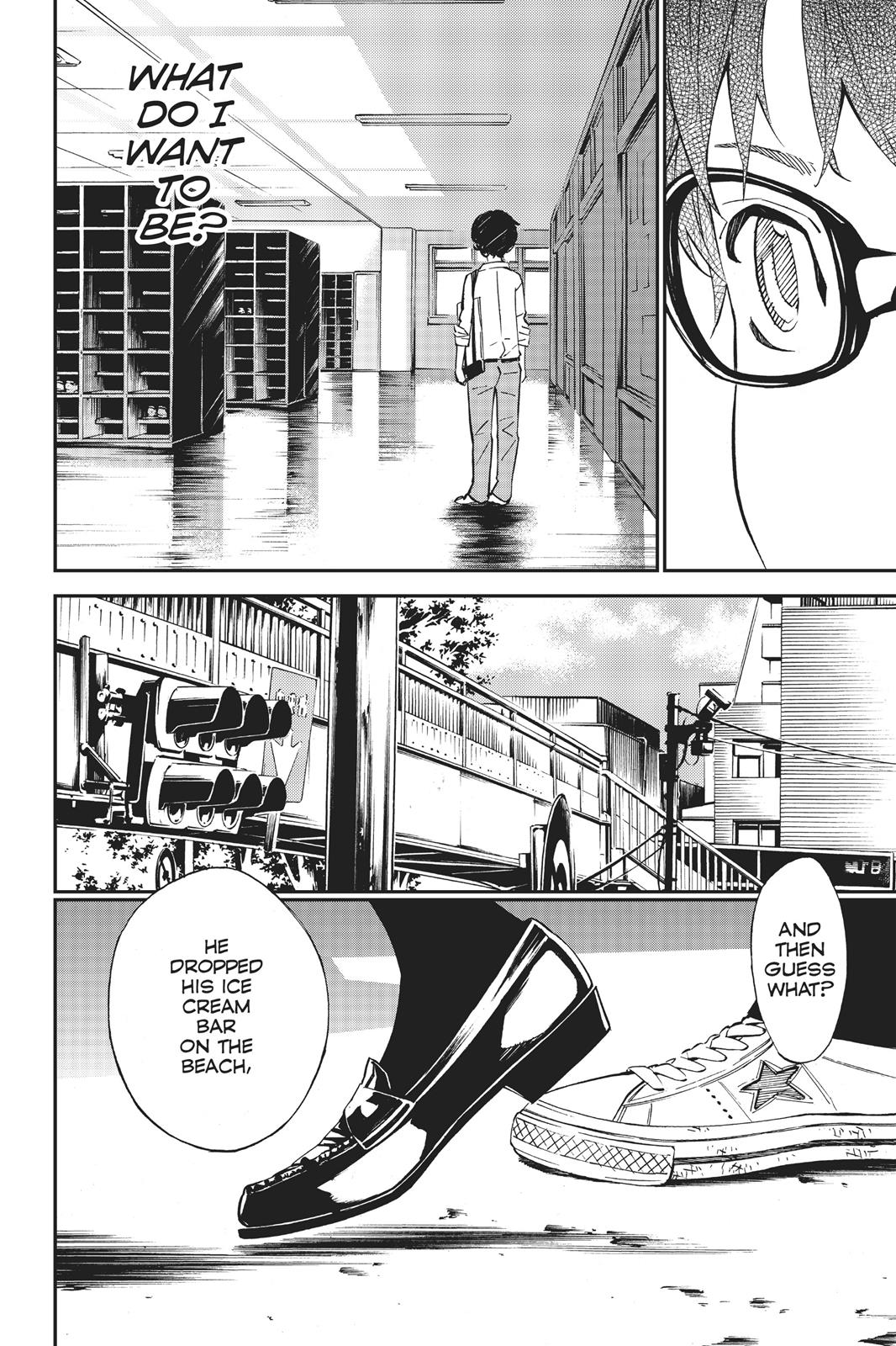 Your Lie in April Chapter 28 - Page 20