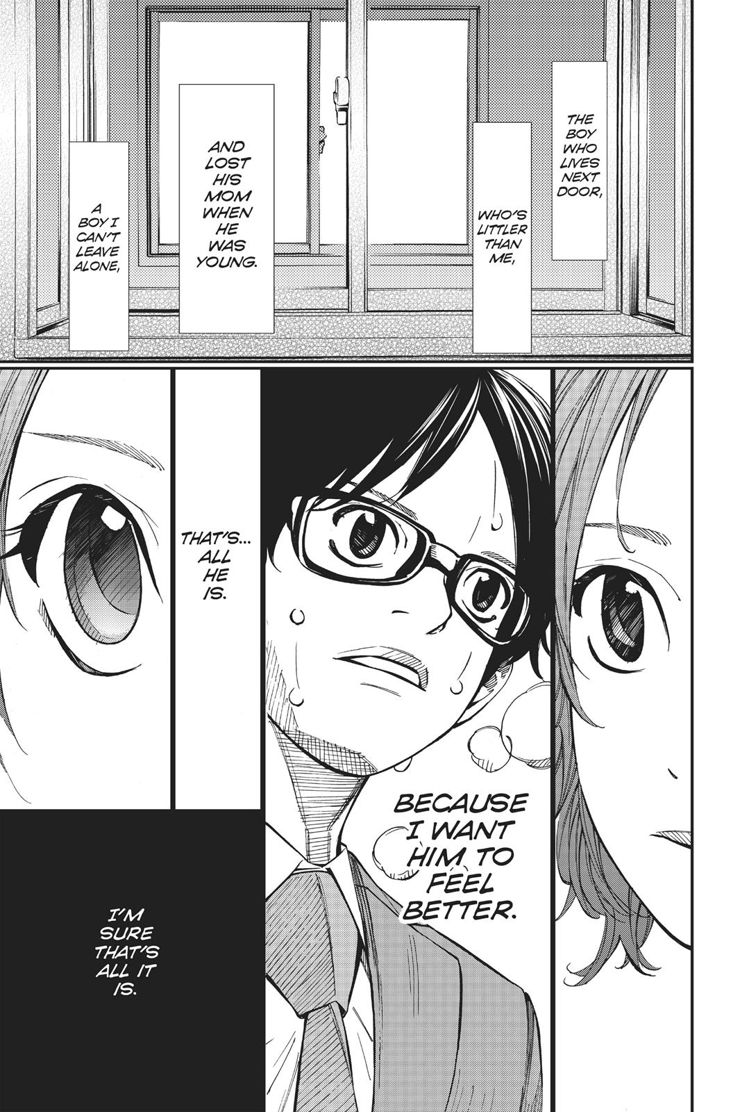 Your Lie in April Chapter 28 - Page 23