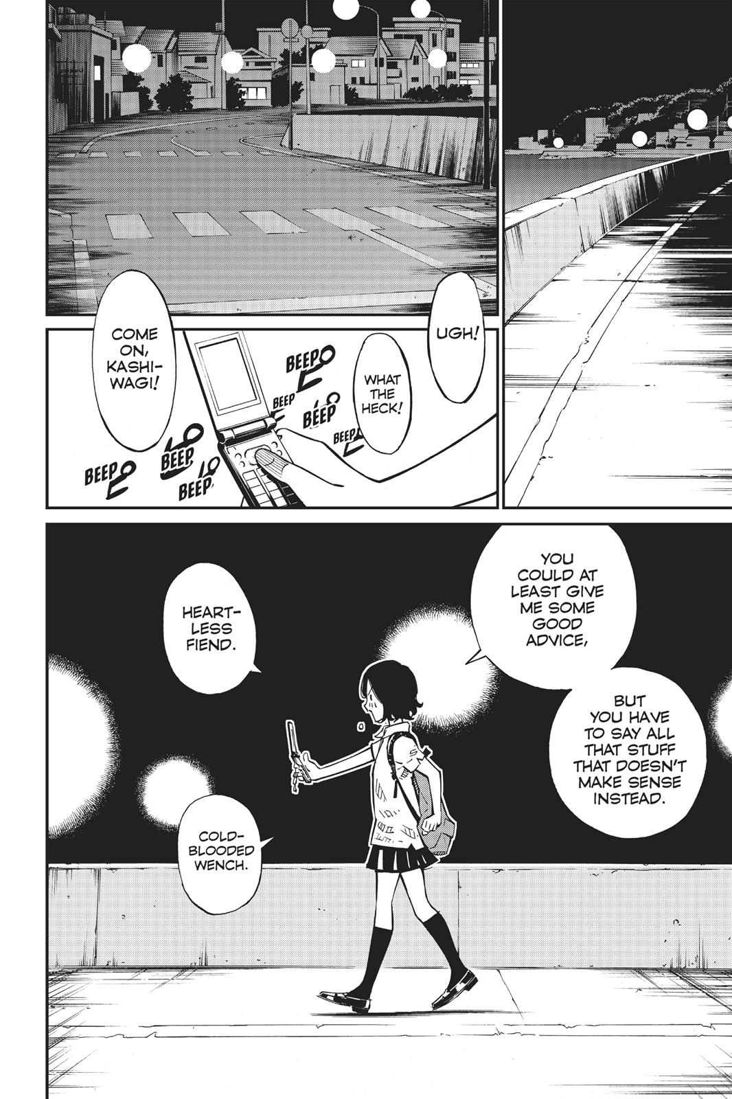 Your Lie in April Chapter 28 - Page 24